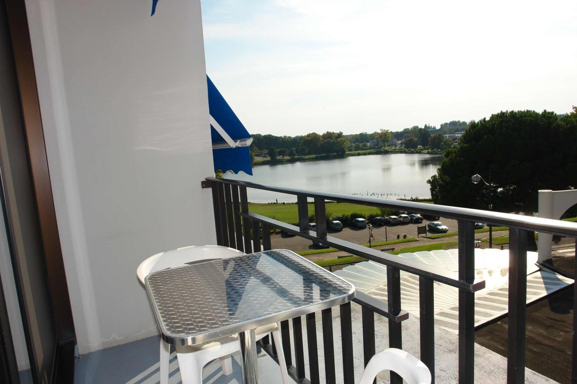 Brit Hotel Du Lac Saint-Paul-lès-Dax Kültér fotó
