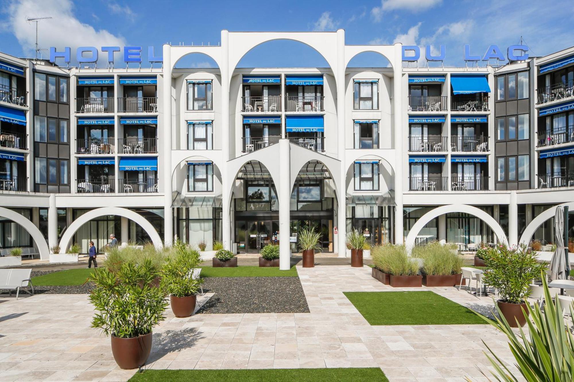 Brit Hotel Du Lac Saint-Paul-lès-Dax Kültér fotó